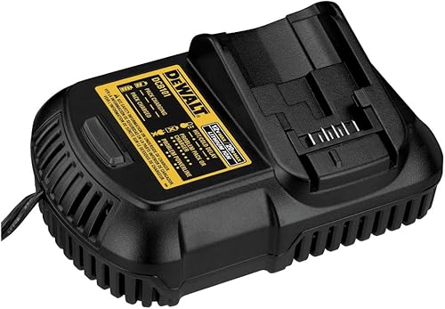 Miniatura 8 de DeWalt - Kit combinado de taladro inalámbrico y atornillador eléctrico, 20 V Max, XR 5.0 Ah, DCK299P2