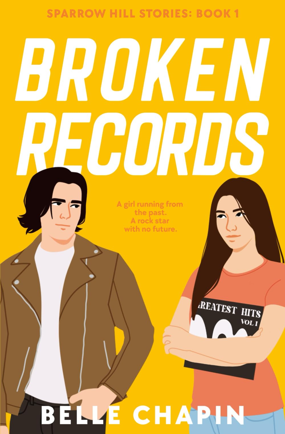 Broken Records (Sparrow Hill Stories)
