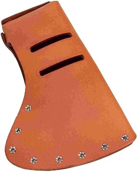 Hatchet Axe Sheath Protector Tool Thick Durable Universal Professional Protector Versatile Hatchet Cover Portable Case For Hand Tools Camping Gear