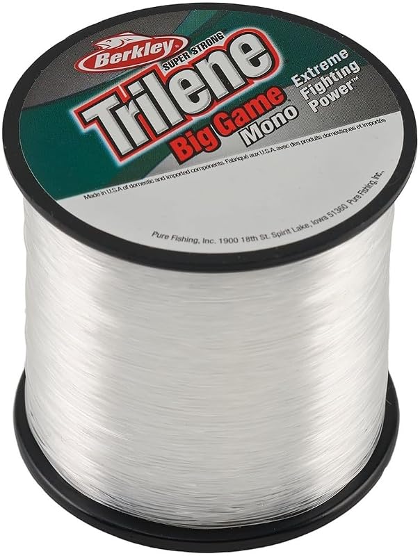 Línea de pesca monofilamento Trilene Big Game