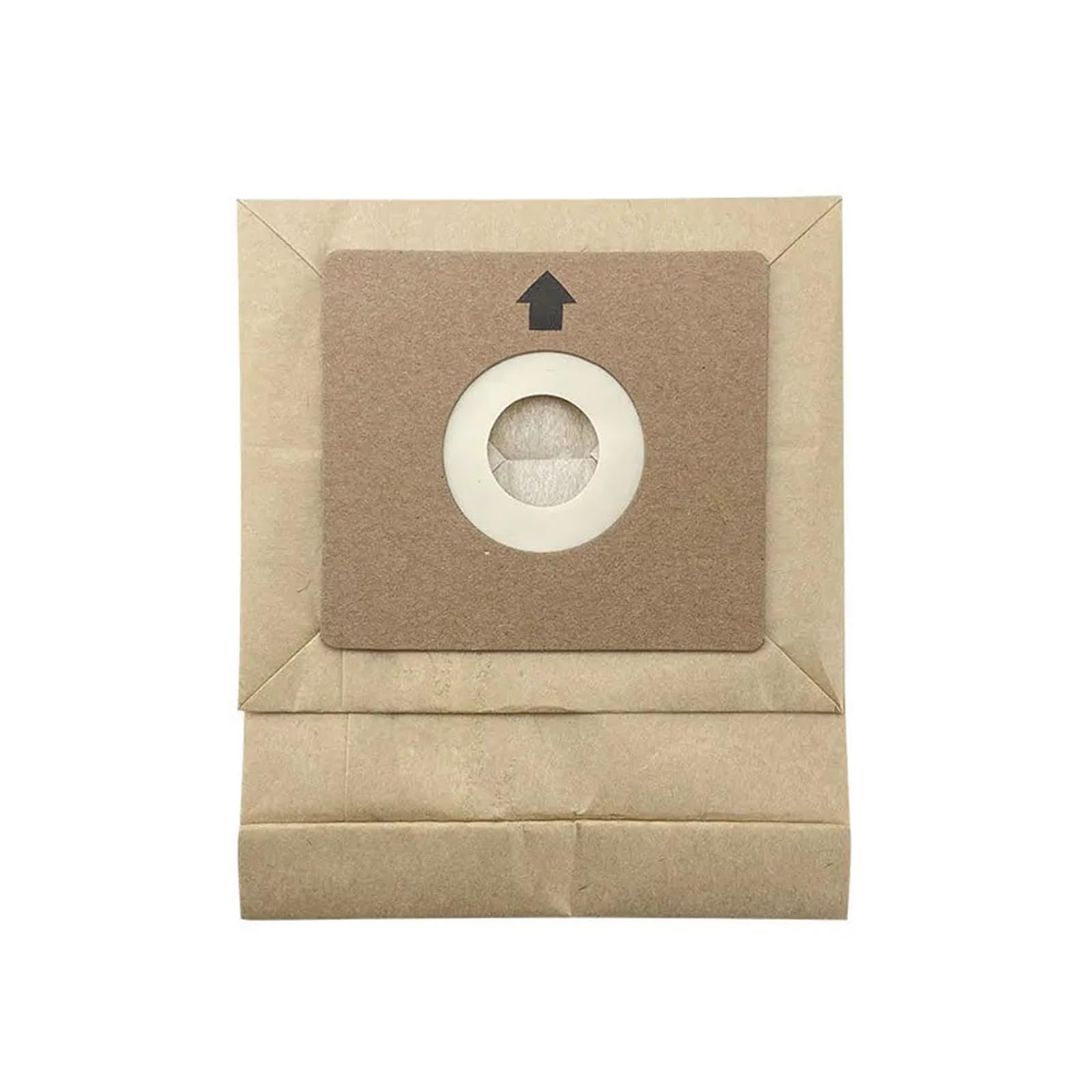 EEZII Compatible For Philips，Vacuum Cleaner Paper Dust Bags 110mm X 100mm