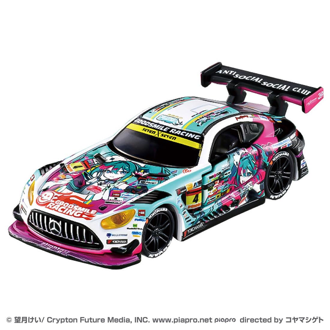 Amazon.co.jp: タカラトミー(TAKARA TOMY) トミカプレミアム Racing