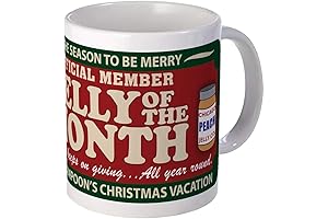 Christmas Vacation Jelly of the Month Club Coffee Mug