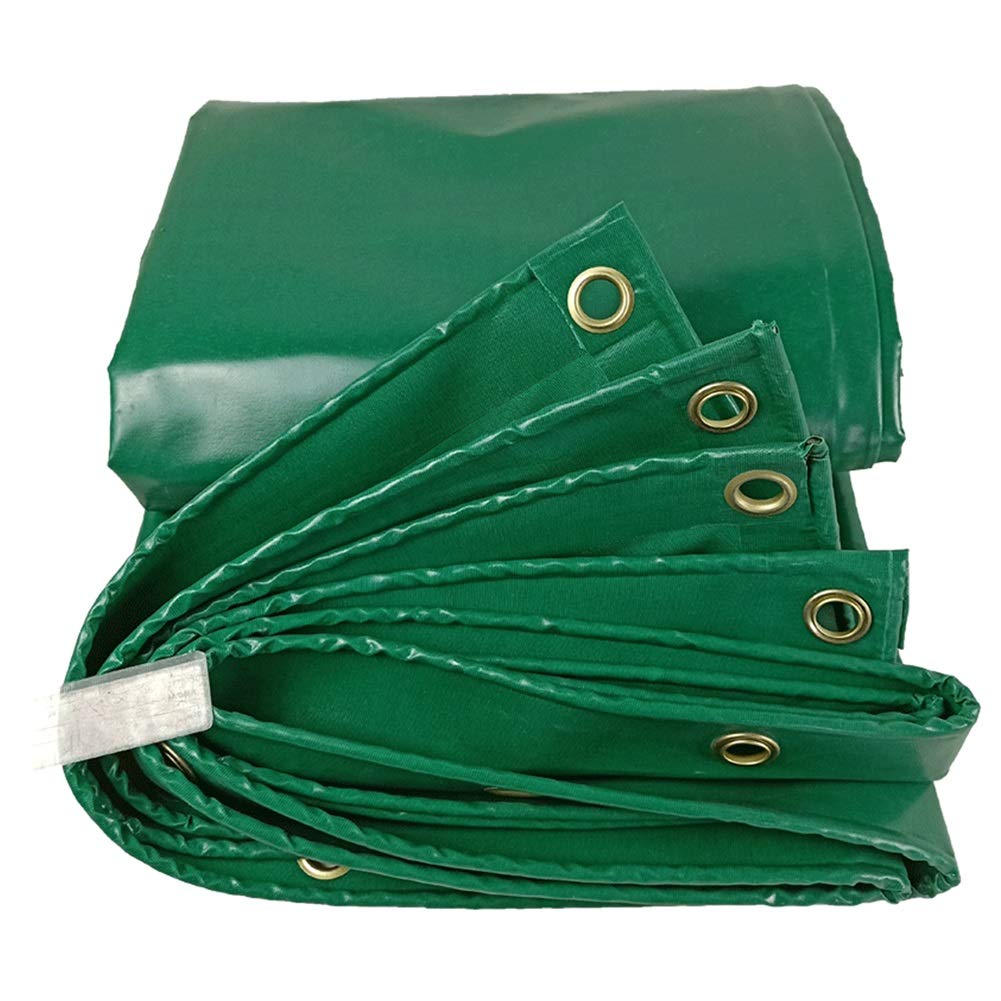 Cobertizo camión protegido con lona de protección solar impermeable