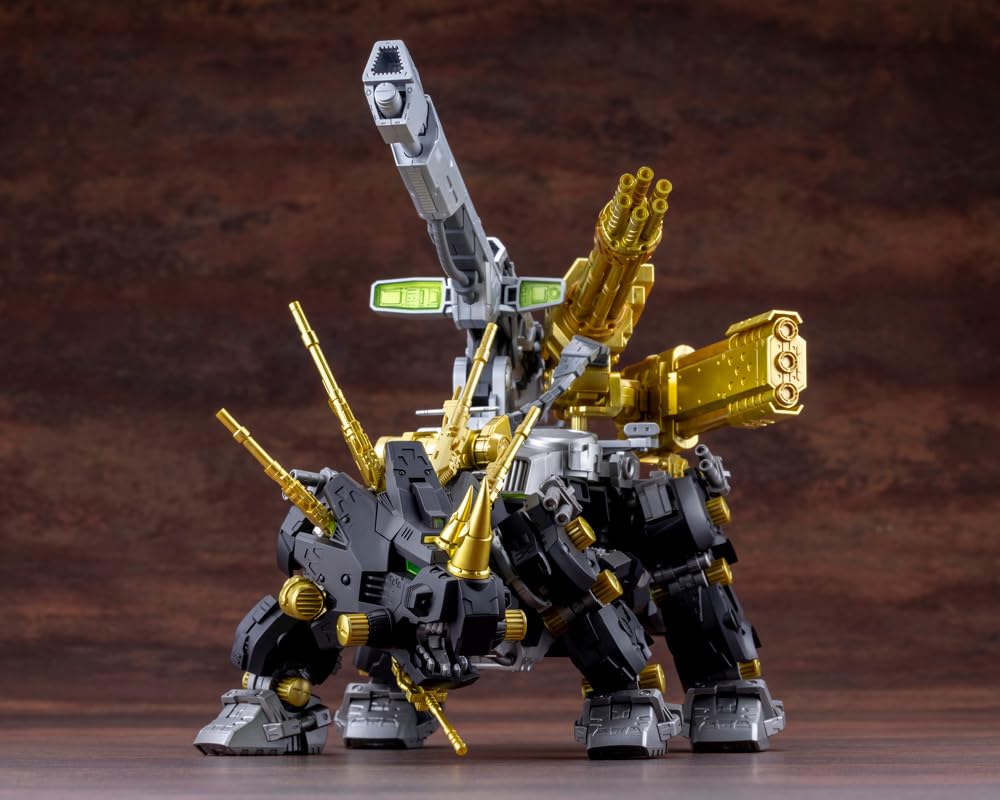 Amazon | 壽屋(KOTOBUKIYA) HMM ZOIDS ダークホーン ハリースペシャル