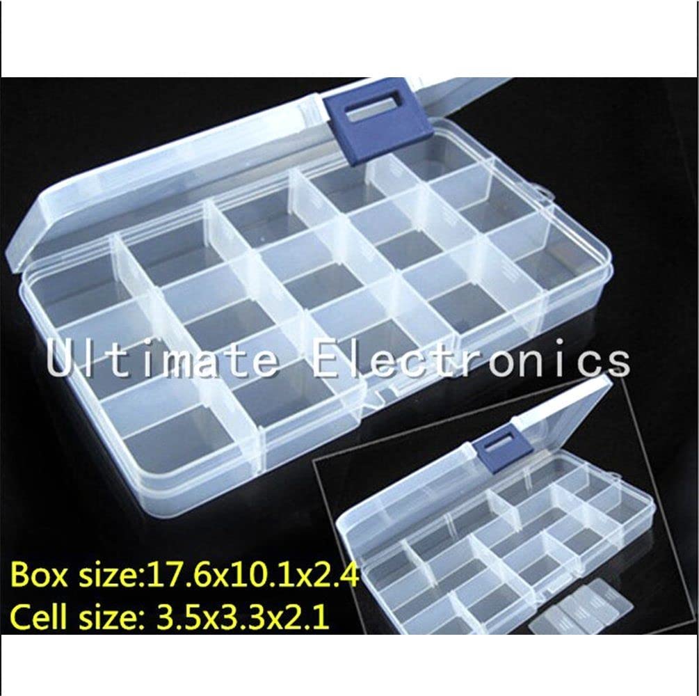 Recensioni Kit Assortito Di Condensatori In Poliestere Fissi - Foto 4