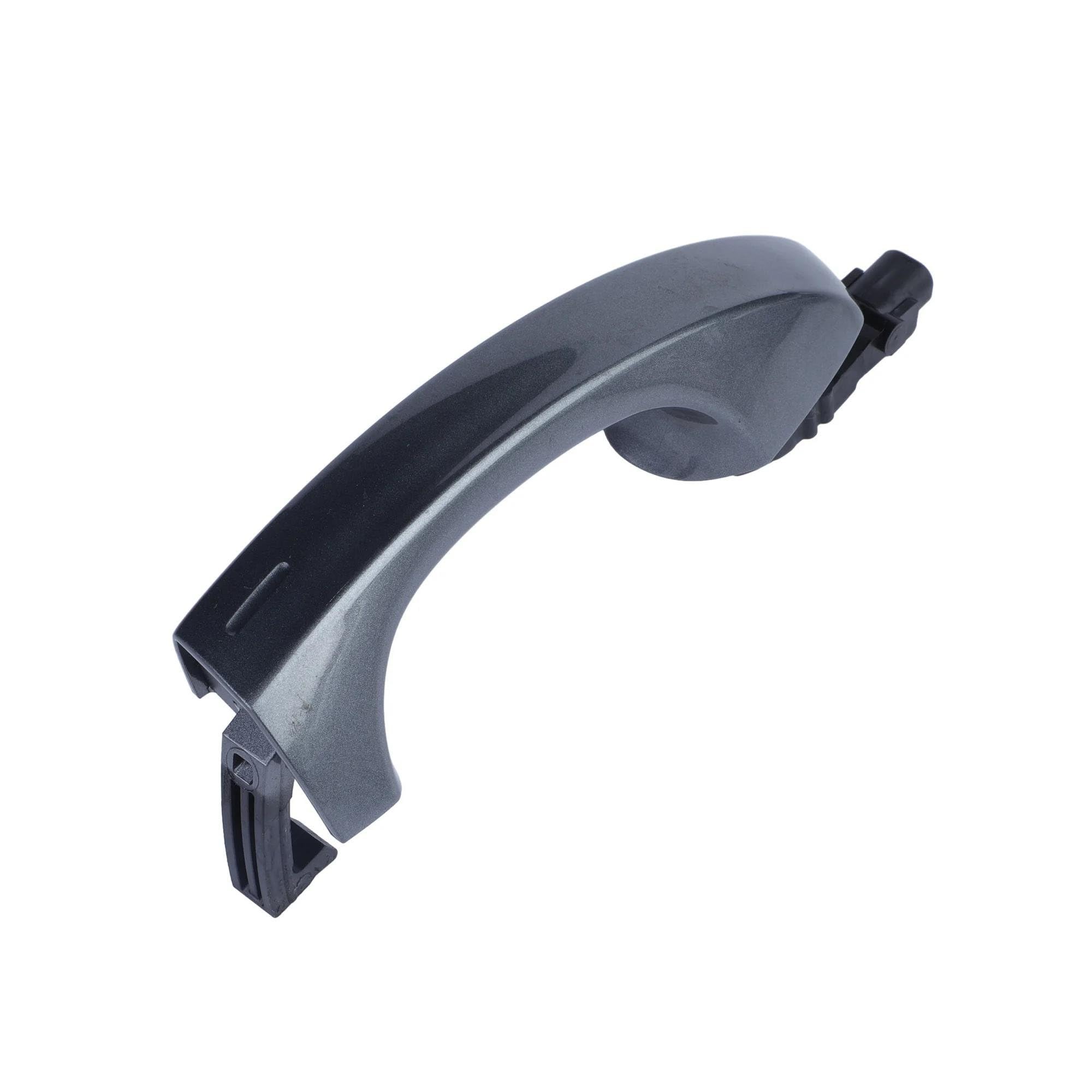 Atgcbcauf Grey Left Right Exterior Outer Door Handles Kessy For Q3 5G0837206r 5G0837205r Car Exterior Door Handles(,Left)