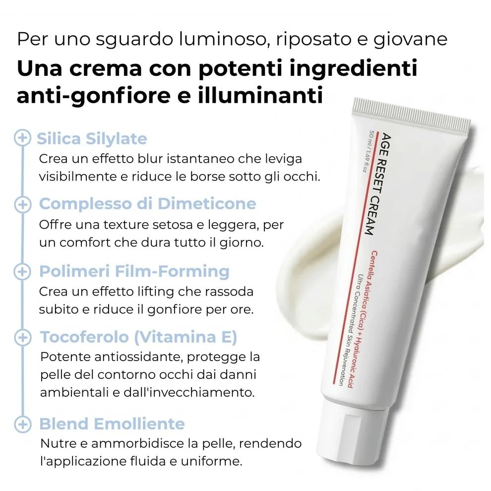 Kumiara Crema Age Reset(4 Crema)