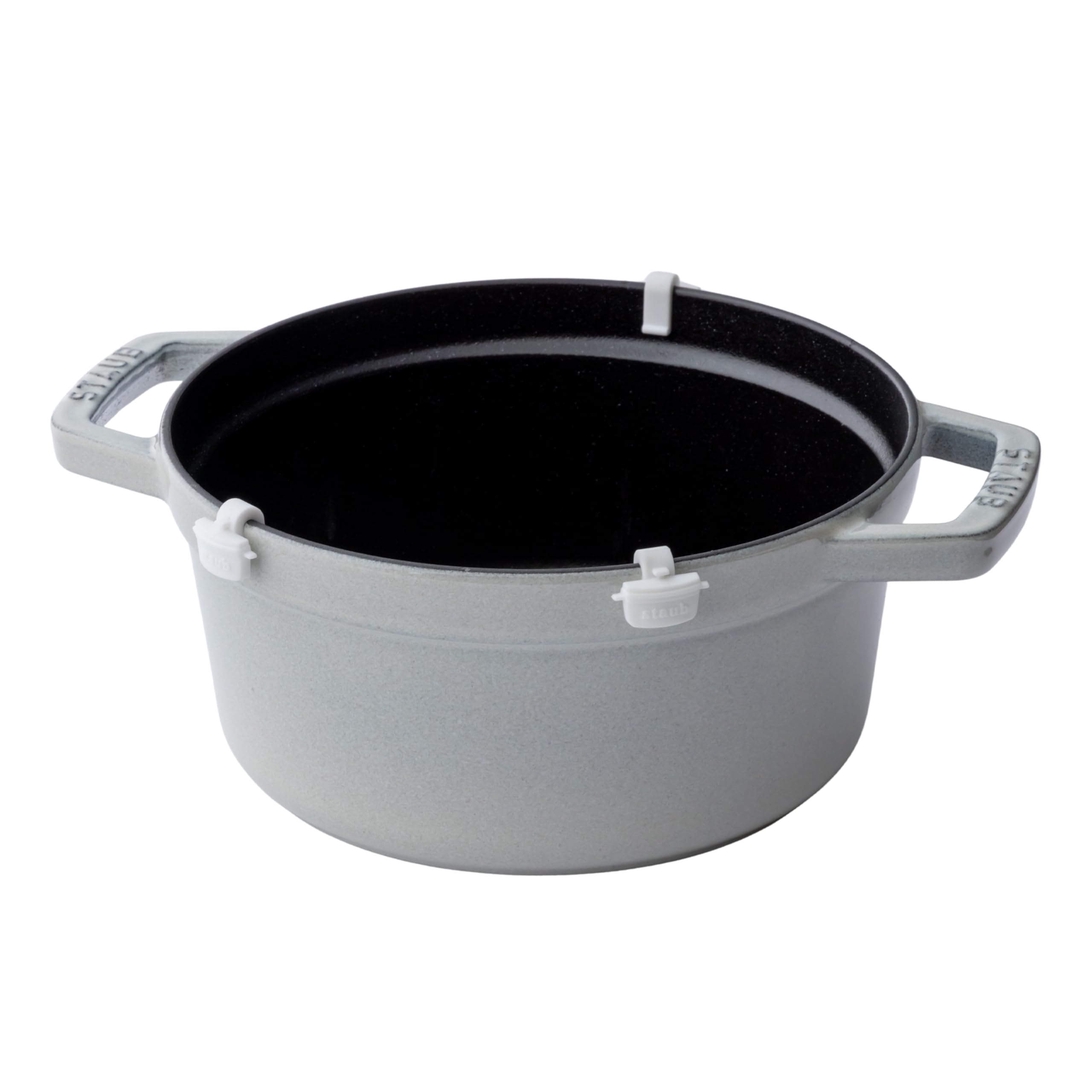 Amazon.co.jp: Staub ストウブ 「 プロテクター 3個入り ホワイト