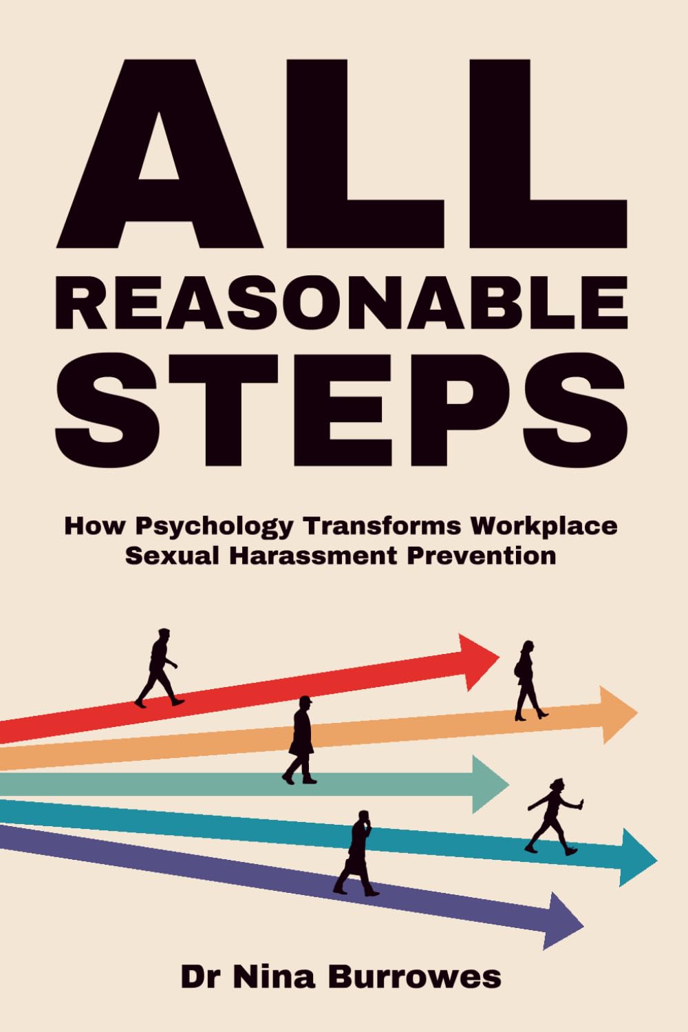 All Reasonable Steps. How Psychology Transforms Workplace Sexual Harassment Prevention