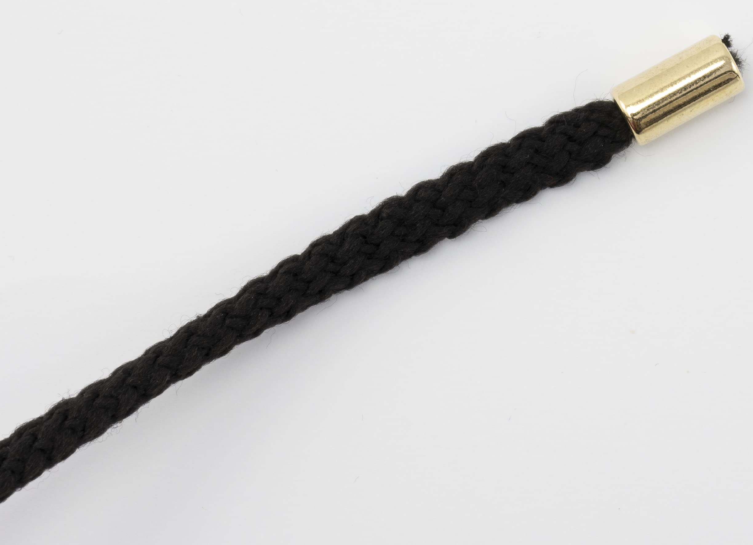 AERZETIX - C60510 - Lot De 10 Embouts Bouts De Cordon De Vêtement