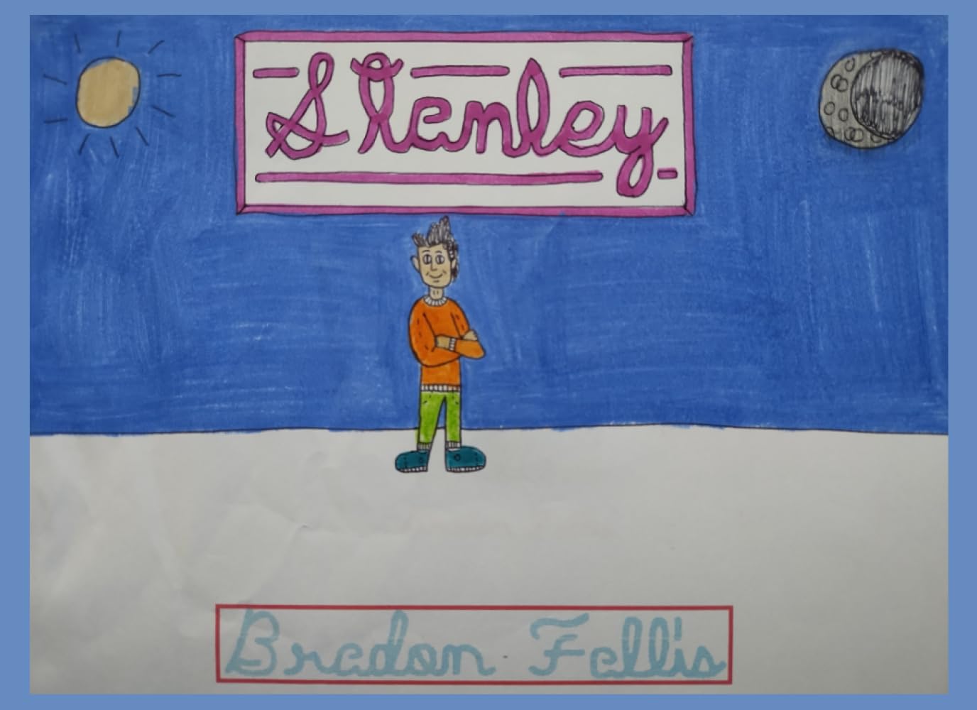 Stanley: Fallis' Great Grandson