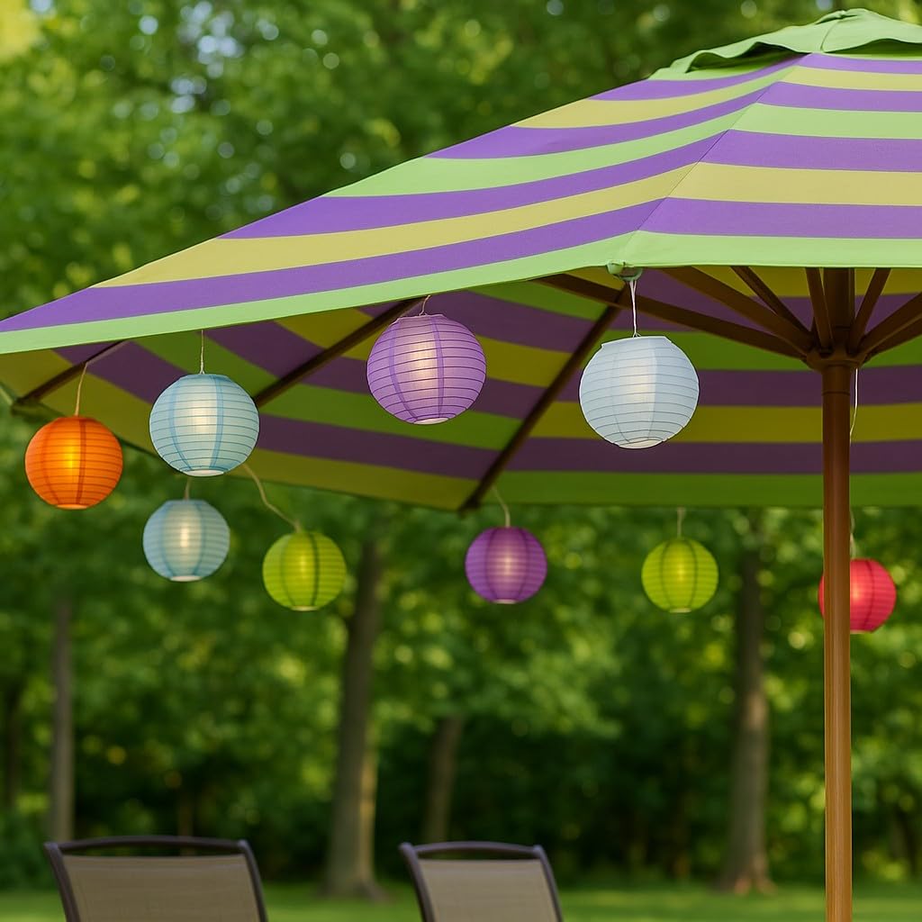 ライト・ランタン a_stand_www asimocrafts pastime what we ZKJ Aura Stress Relief Lamp, 16 Colors Gradual Rotating