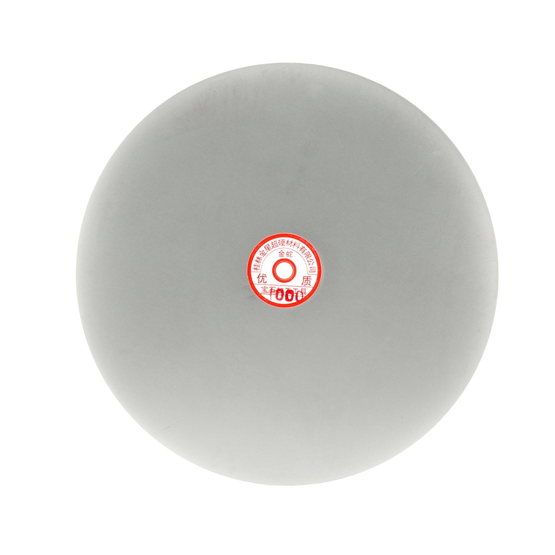 Aexit 300mm 12-inch Abrasive Wheels & Discs Grit 1000 Diamond Coated Flat Lap Disk Wheel Grinding Surface Grinding Wheels Sanding Disc