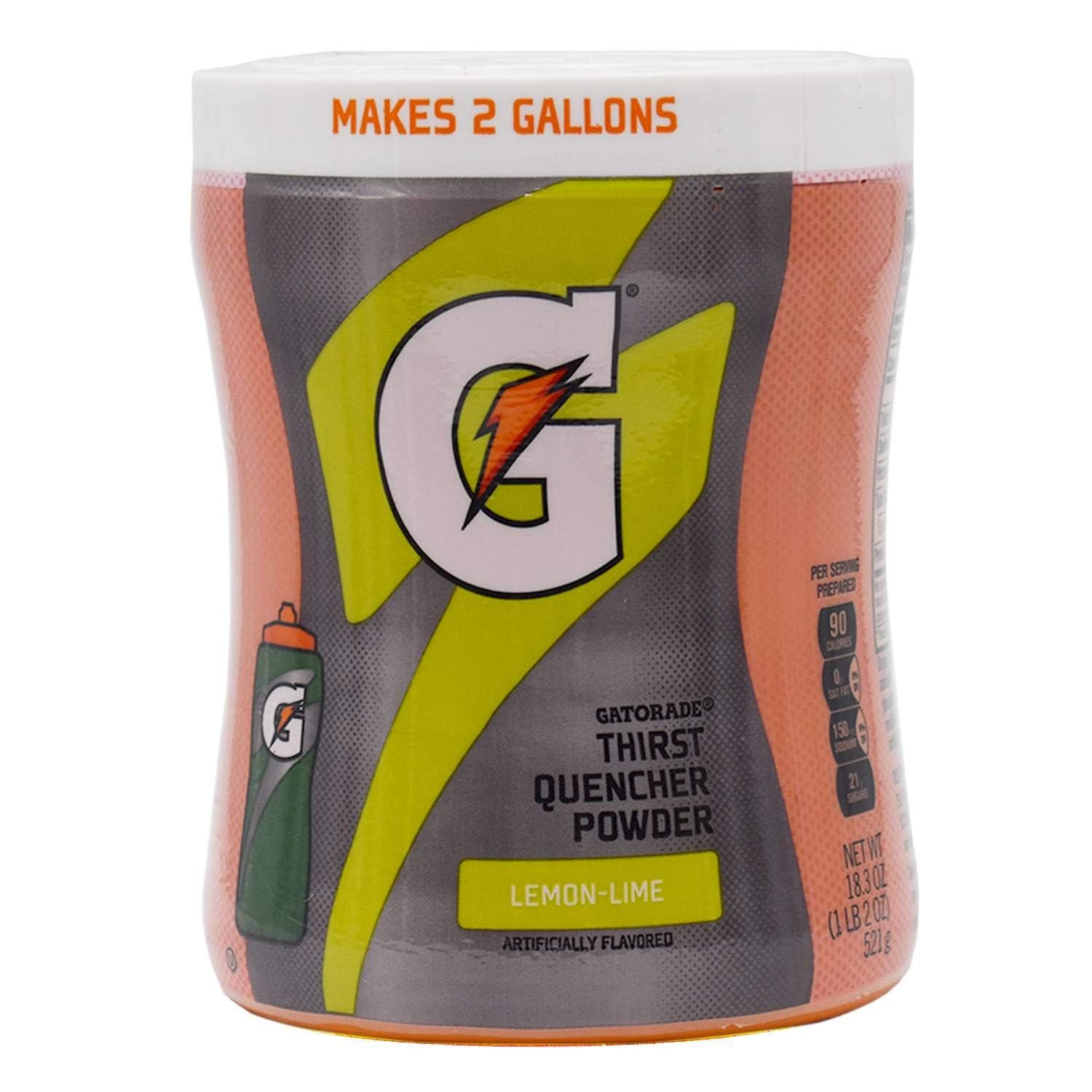 See full amazon price history chart for Gatorades Lemon Thirst Quencher Powder Drink Mix 521gm Gatorades Lemon Thirst Quencher Powder Drink Mix 521gm (B0CKJ67CNK) Amazon Price History, Amazon Price Tracker