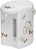 Zojirushi x Hello Kitty Limited Mycom Water Boiler & Warmer, 9.8 gal 3 L Storage & Adjustable Heating Setting White