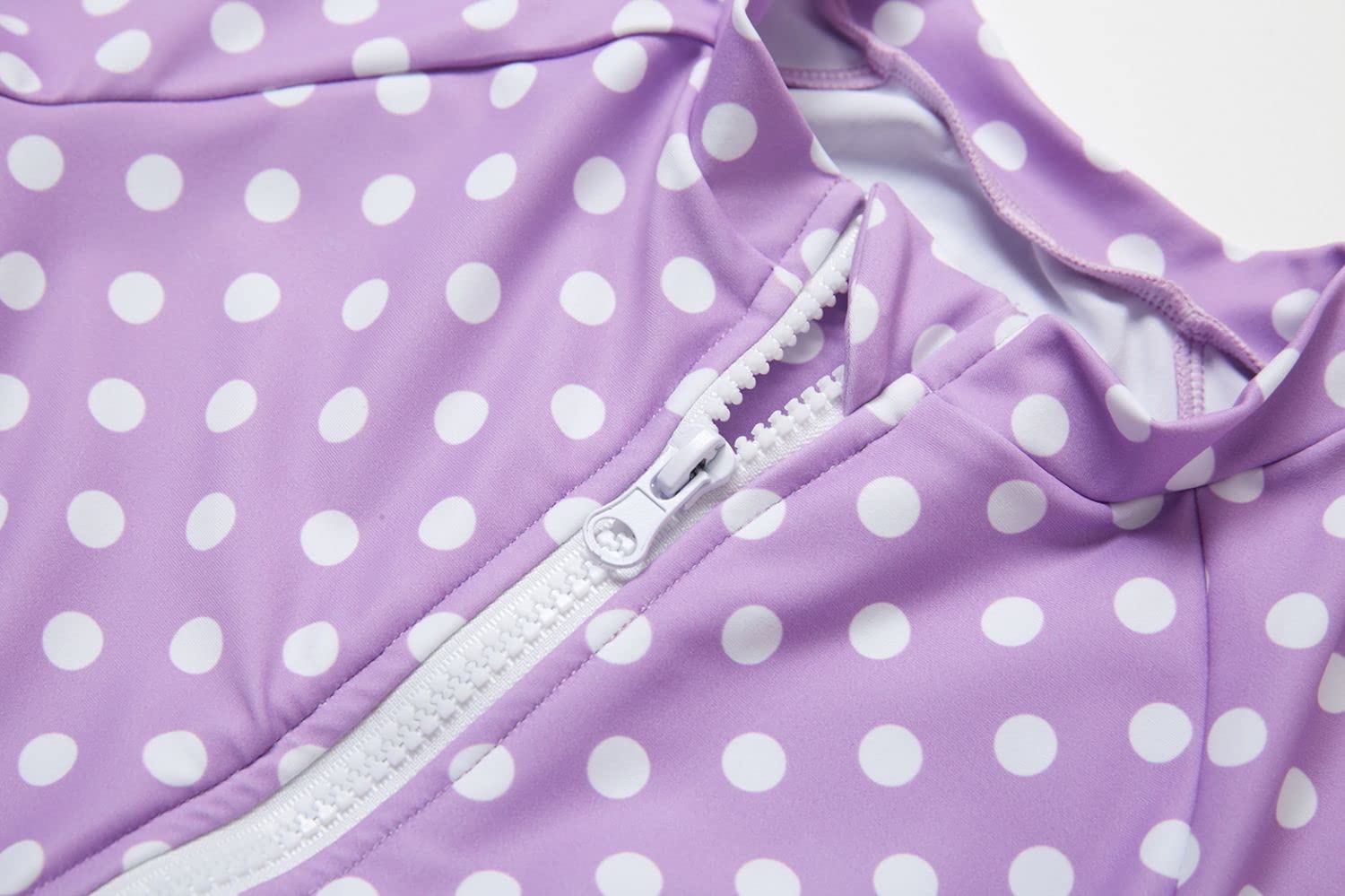 BONVERANO Maillot de Bain bébé UPF 50+ Protection Solaire Fermeture éclair intégrale