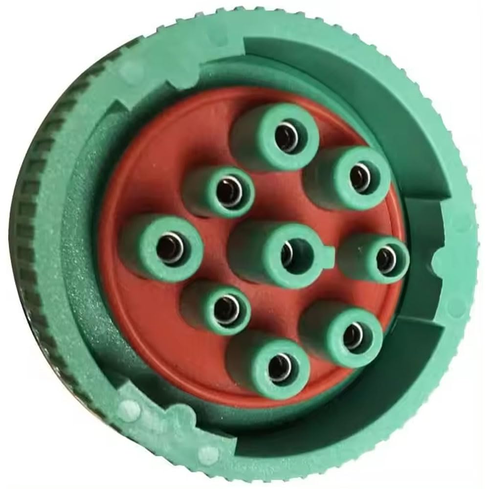 Amazon.com: Automotive Plug Connectors SAE J1939 9 Pin Male
