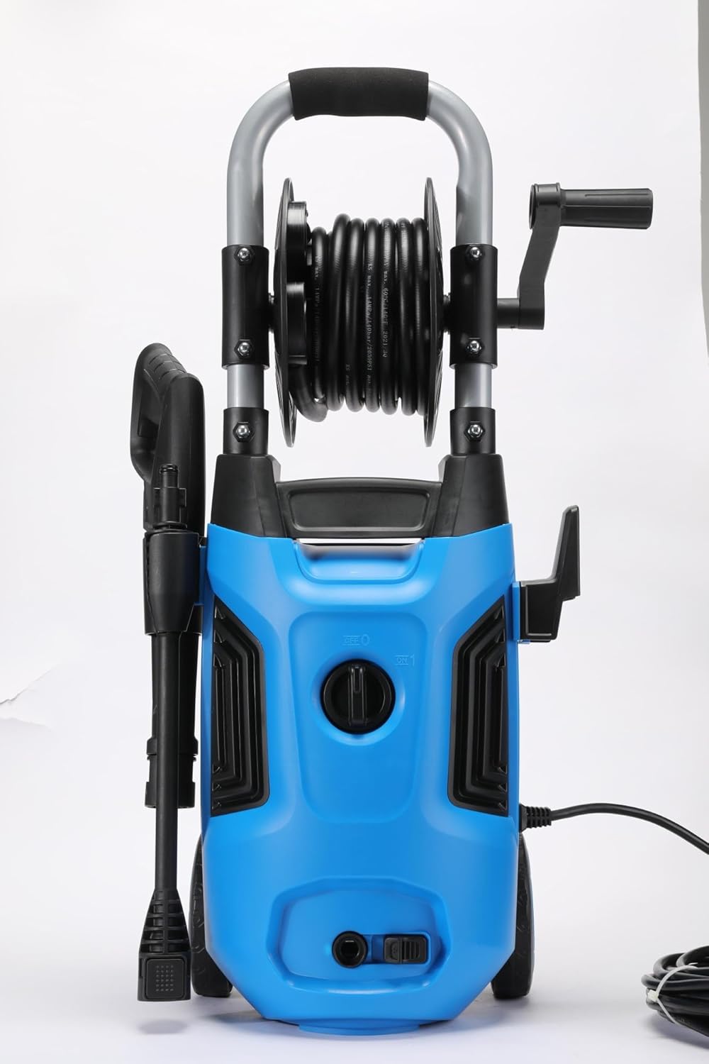 Professional 1800W Power Cleaner for Home with 5 QC Tips, YG11