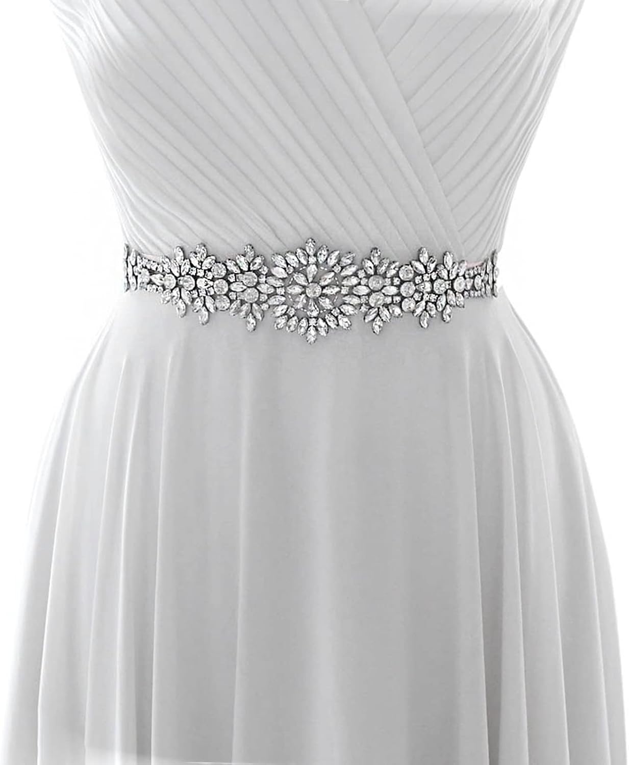 azaleas Women's Wedding Belt Rhinestone Bridal Sash Philippines Ubuy