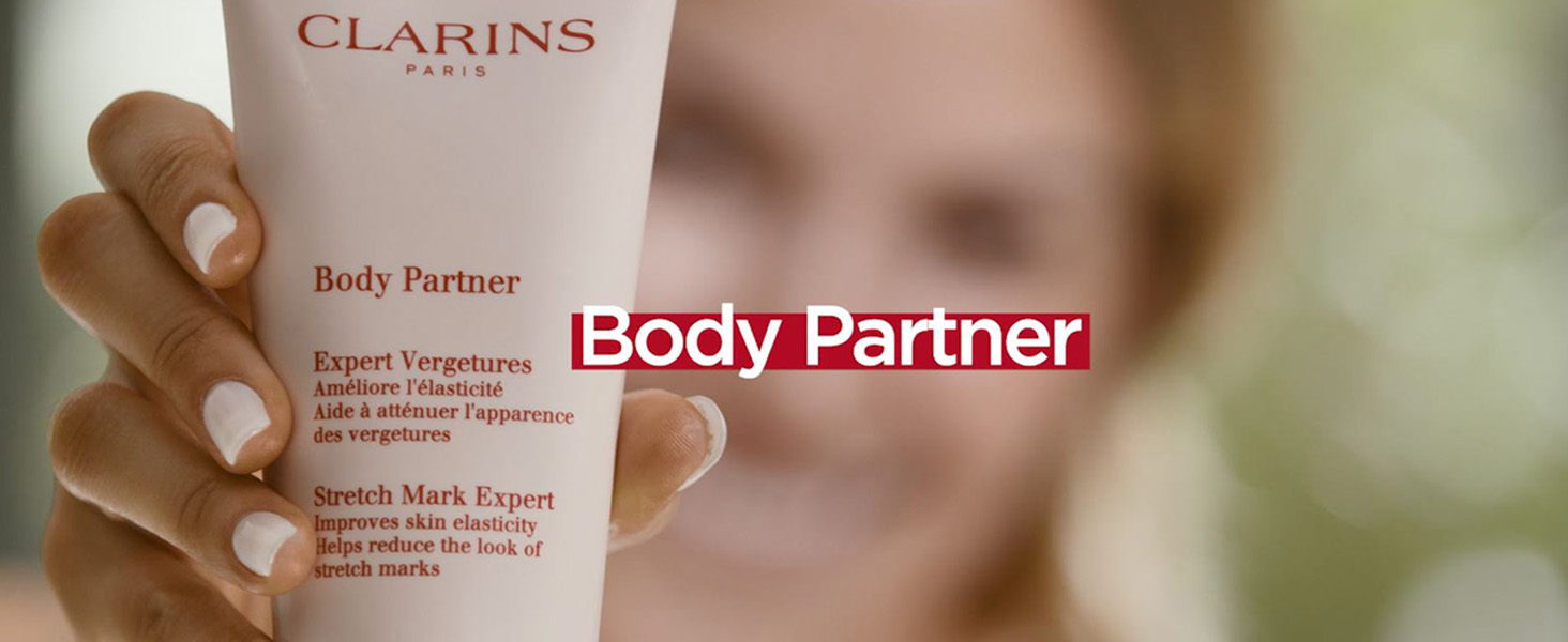 Amazon.com: Clarins Body Partner Stretch Mark Expert | Award