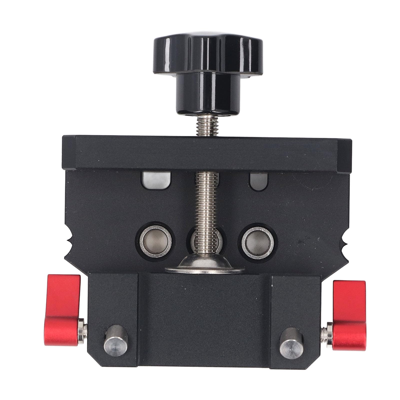 Eujgoov Kit di Maschere per Tasselli Autocentranti, Alluminio di Grado Aeronautico con Localizzatore di Punte da Trapano 3 in 1 per Assemblaggio di Mobili per la Lavorazione del Legno