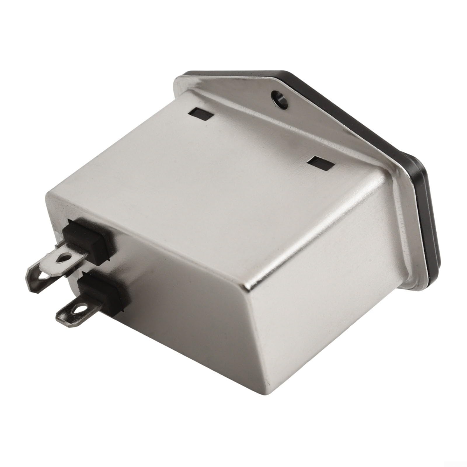 Filtro di rete EMI CW2C-10A-T presa IEC 3A/6A/10A alloggiamento metallo interruttore sicurezza illuminazione industriale