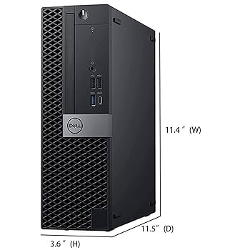 美品 DELL OptiPlex 5000 SFF 32GB Wi-Fi 6 Amazon.com: Dell Optiplex 5000 SFF Small Form Factor Desktop