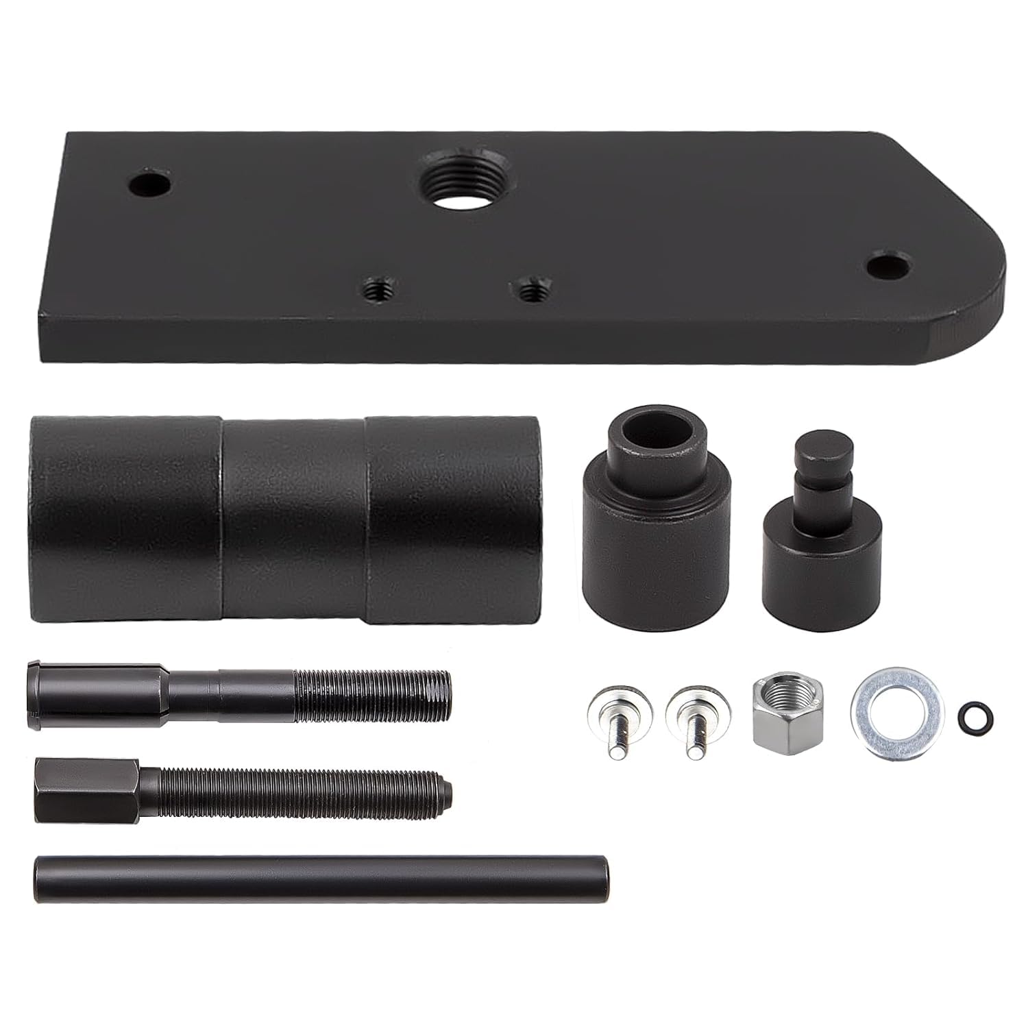 Inner Camshaft Bearing Puller and Installer Tool Kit for Harley Davidson Evolution Inner Single Cam 1986-Present, Evolution Inner Single Cam Bearing Remove Puller