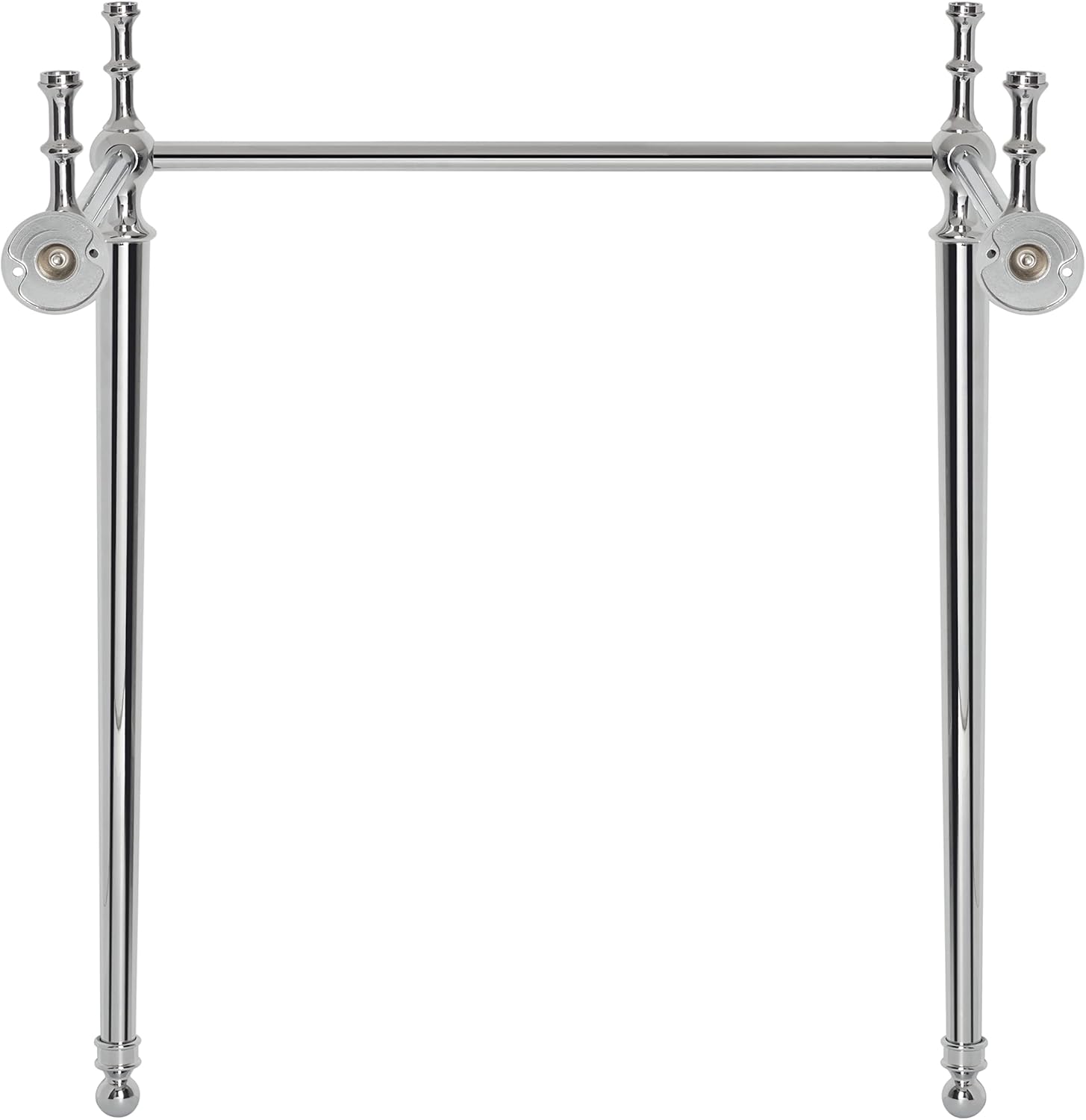 Safavieh Solea Hamilton 22-Inch Wall Mounted Console Sink Stand