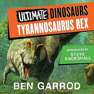 Tyrannosaurus Rex cover art