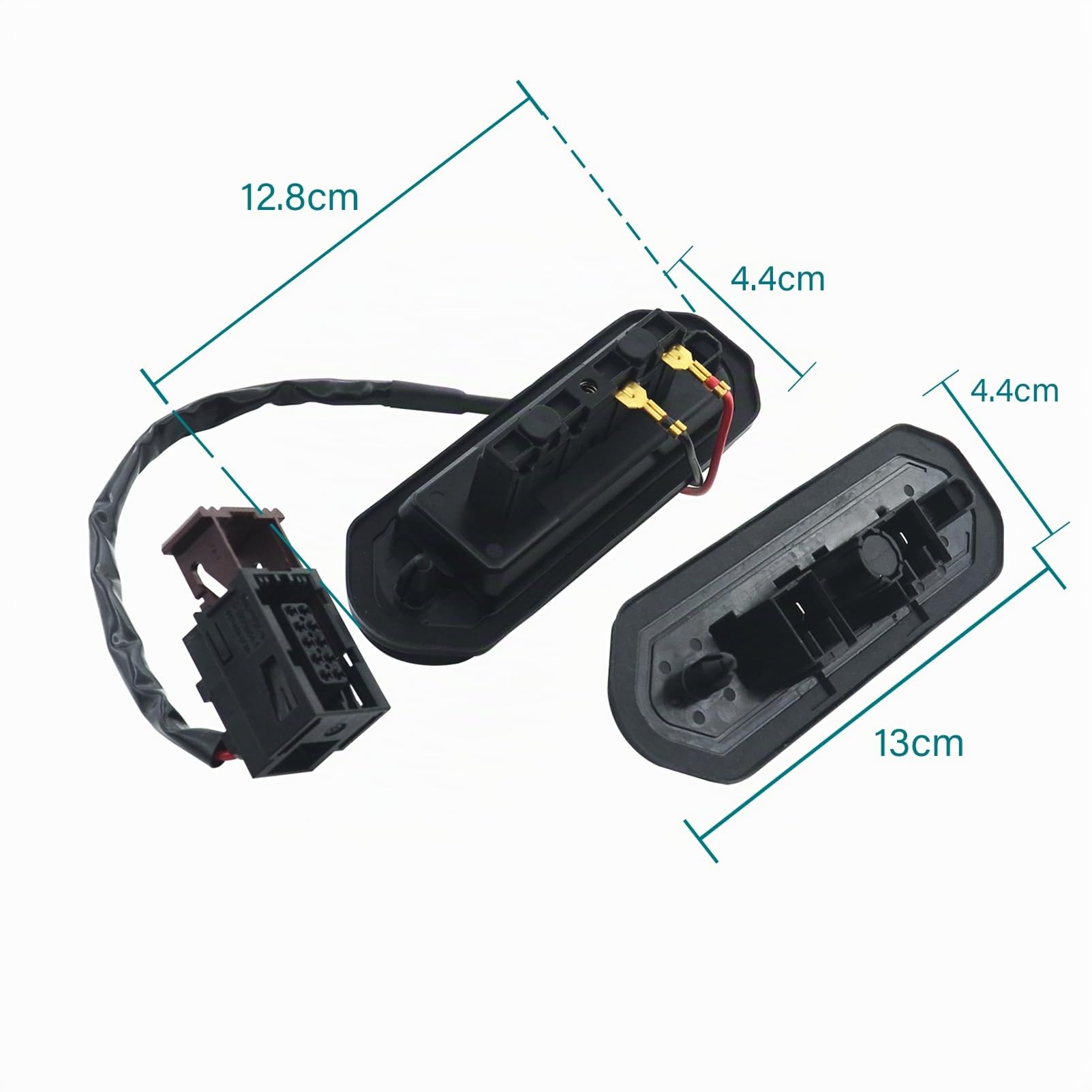 Interrupteur de contact de porte coulissante pour Ducato Jumper Boxer 1348483080 6366.C5