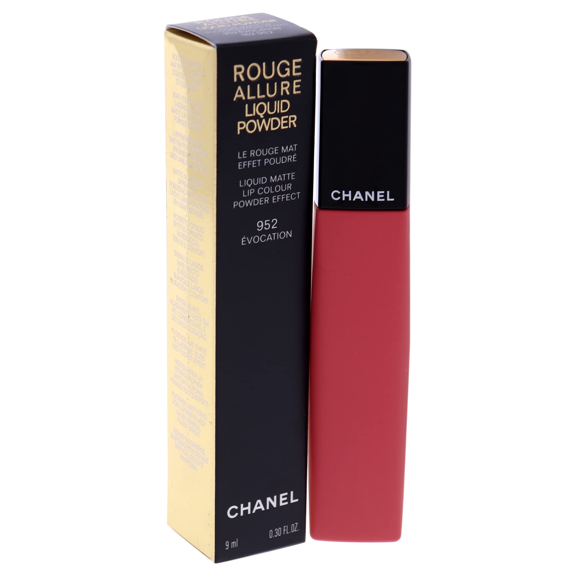 Chanel Rouge Allure Liquid Powder - 952 Evocation For Women 0.3 oz