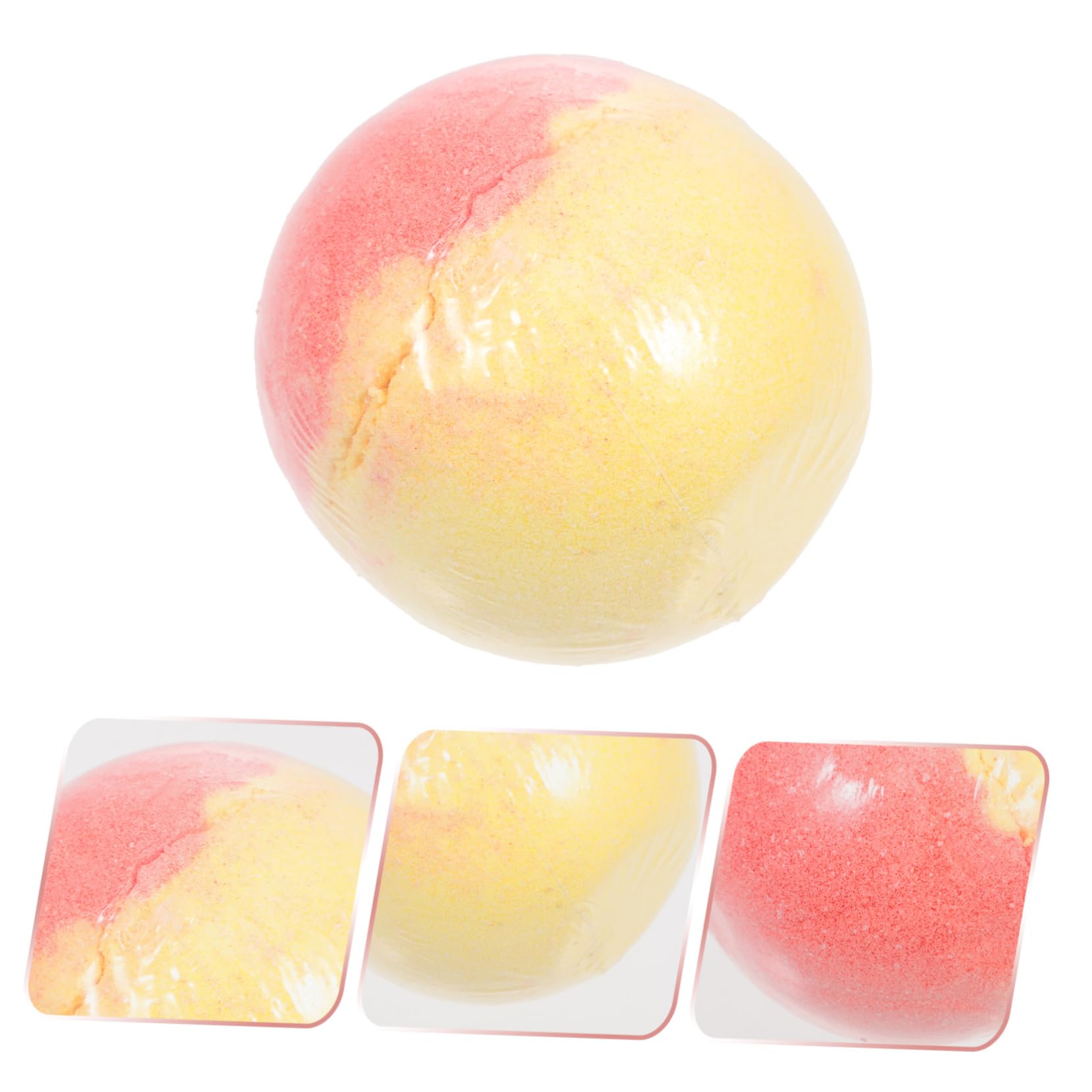 Didiseaon Mothers Day Basket Spa Bubble Making Ball Aroma Bathing Bath Salt Balls for Boys and Girls Boys and Girls Bath Bath Balls