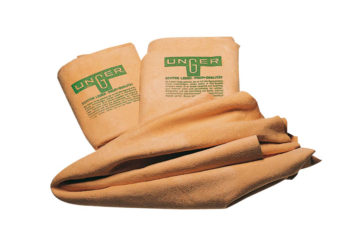 UngerUnger FS550 Professional Chamois Leather, Sheepskin