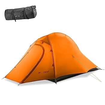 2nd GEAR FOREST LIMIT 1 928g 軽量 テント　UL 2ndGEAR Mountain Products】Forest Limit 1″テント発売開始です