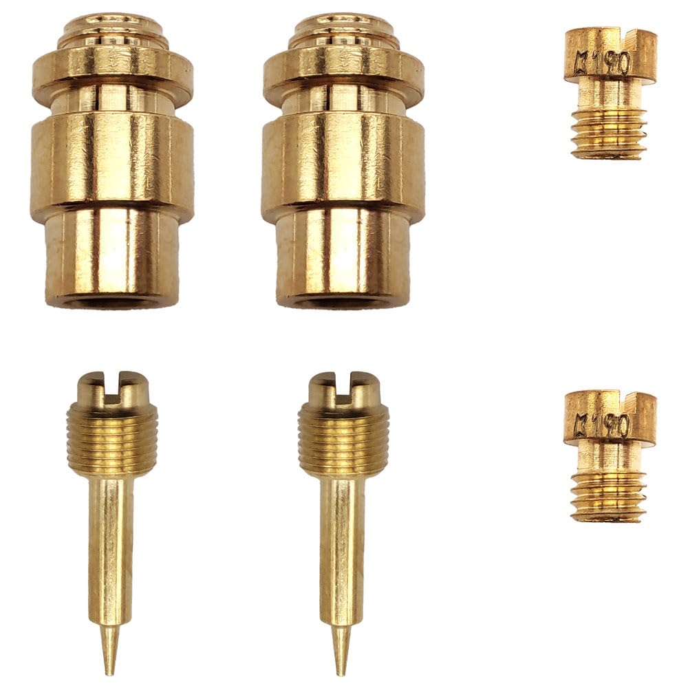 Honda Gcv160 Carburetor Gaskets No-Swell Float Bowl Gasket For - Foto 7