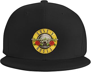 Gorra de béisbol Hiphop Sun Hat Roses Graphic Gorra de béisbol para Hombre Sombrero de murciélago Moda de Verano Sombrero de Hip Hop Visera para el Sol al Aire Libre para Mujer Regalos de cumpleaños