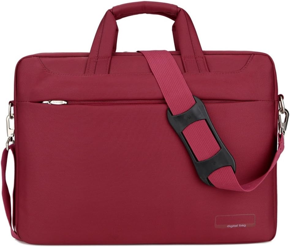 Men Women Laptop Shoulder Bag Business Notebook PC