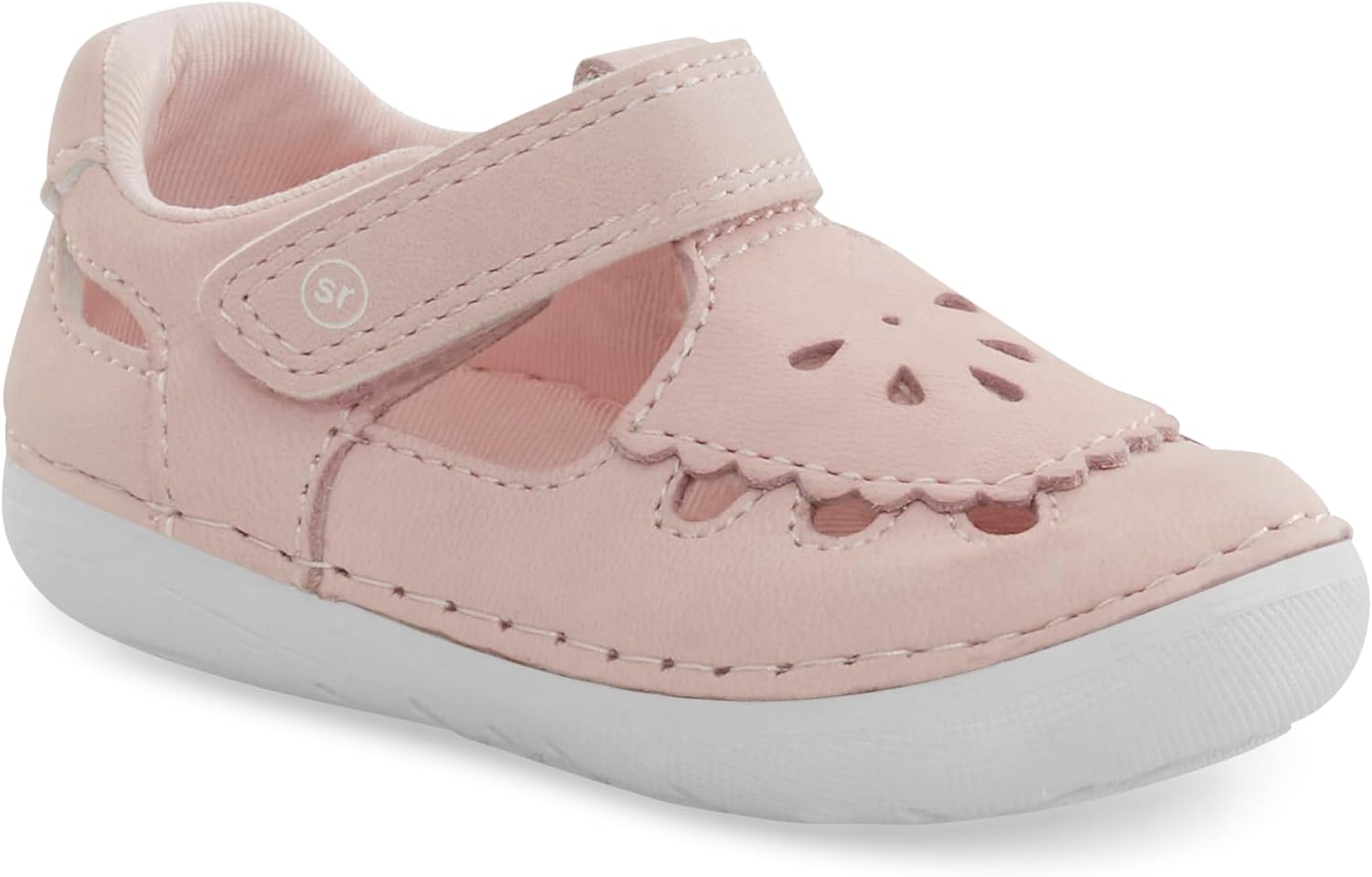 Stride Rite unisex-baby Sm NoelleSandal