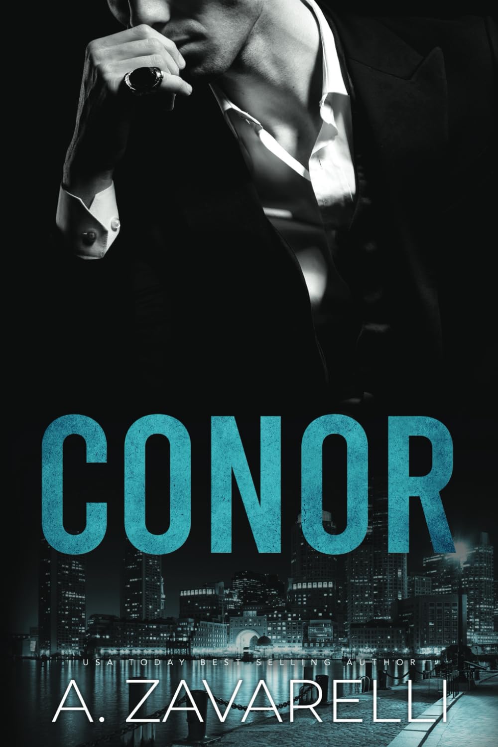 CONOR: 6 (Boston Underworld)