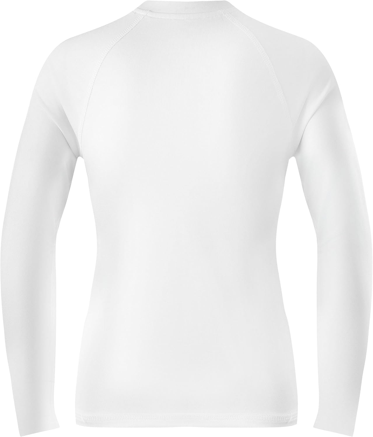 Boys' Compression Thermal Shirt - Youth Long Sleeve Fleece Base Layer for Football Baseball, Quick Dry Undershirts - Image 3