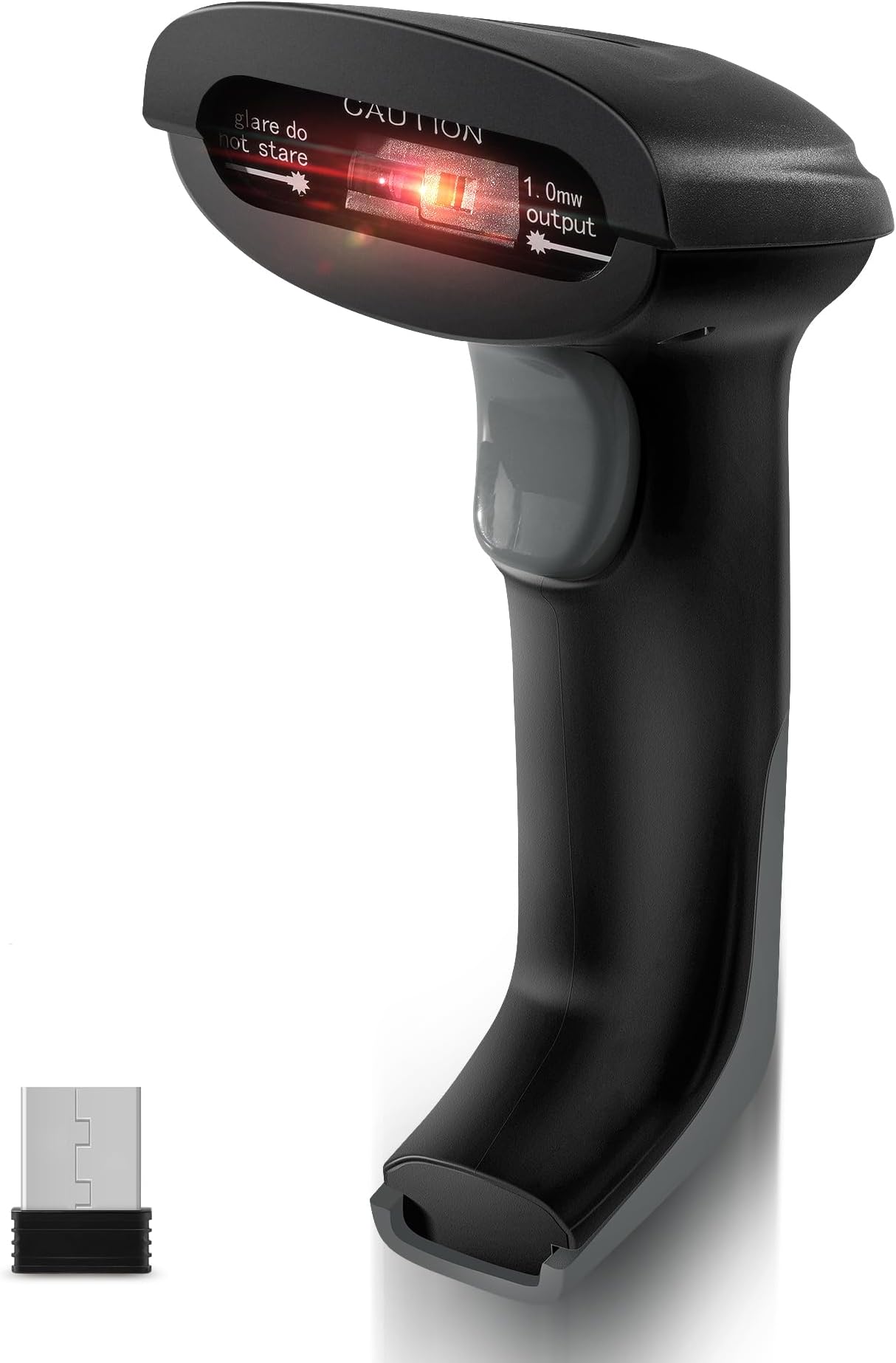 Yanzeo USBBarcodeScanner, CCDBarcodeScanner für Computer Plugand