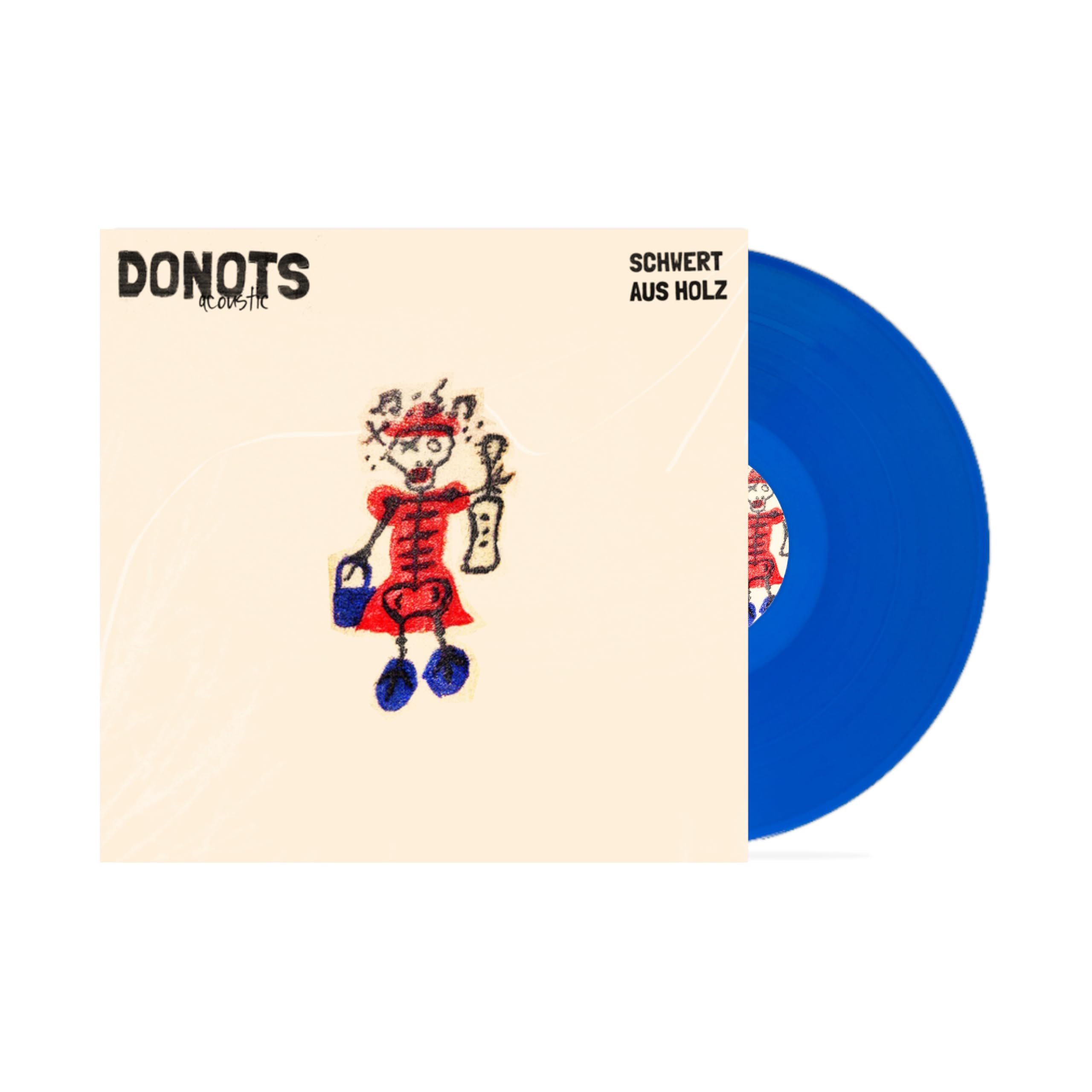 Schwert aus Holz [VINYL]