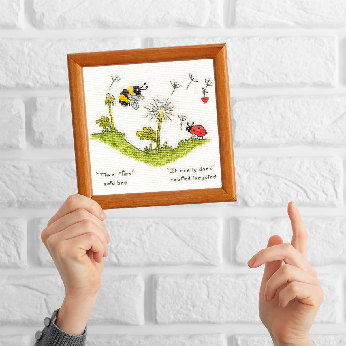 Time Passes by Bothy Threads