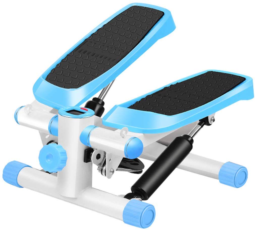 Stovepipe taille mince et mini stepper MU pour brûler les graisses sans abîmer les genoux