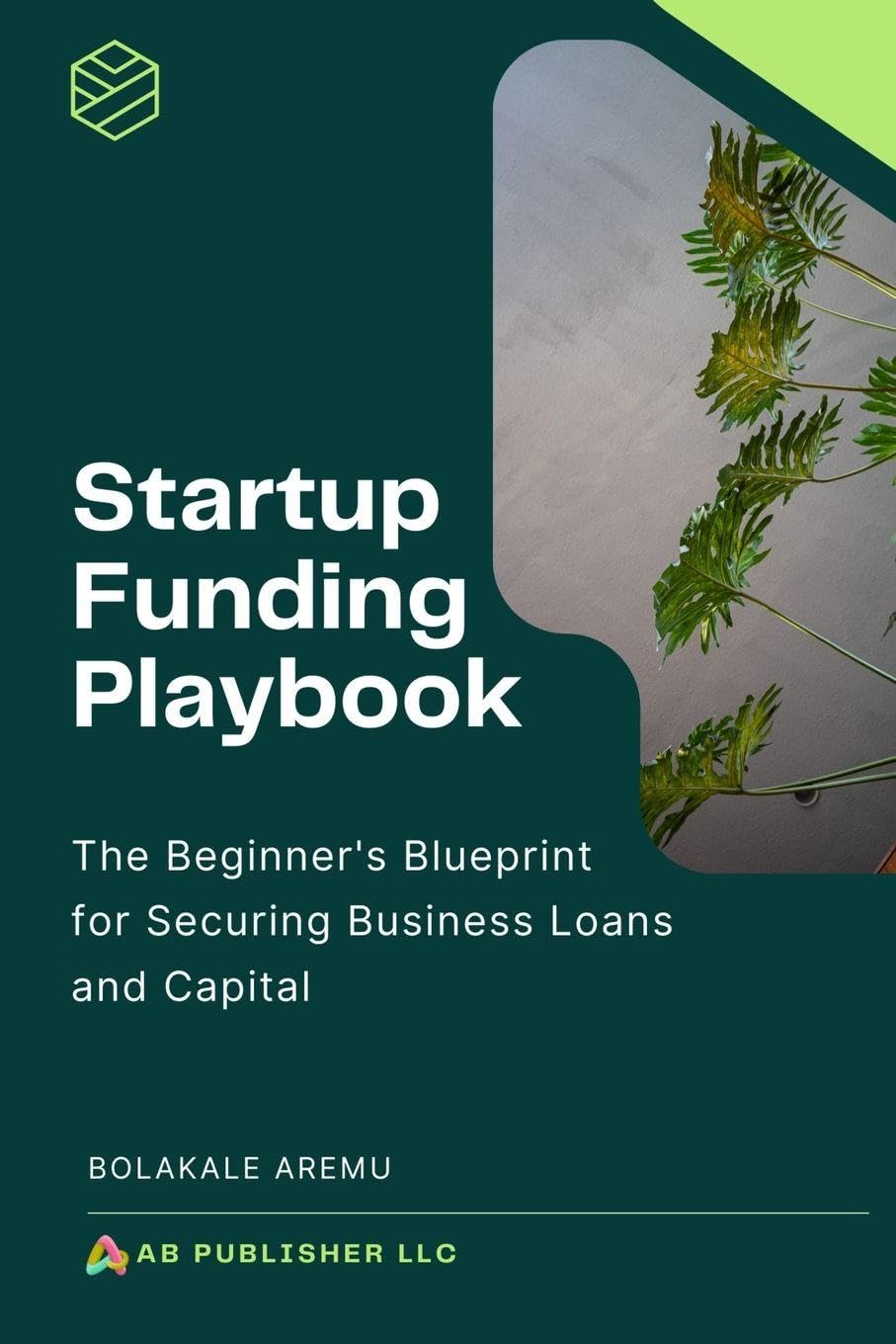Startup Funding Playbook: The Beginner's Blueprint for Securing Business Loans and Capital