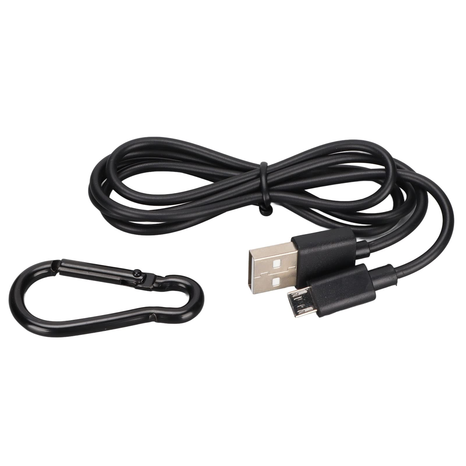 Cuffie con archetto da collo, auricolari stereo pieghevoli, retrattili, con cancellazione del rumore, con microfono per la corsa sportiva