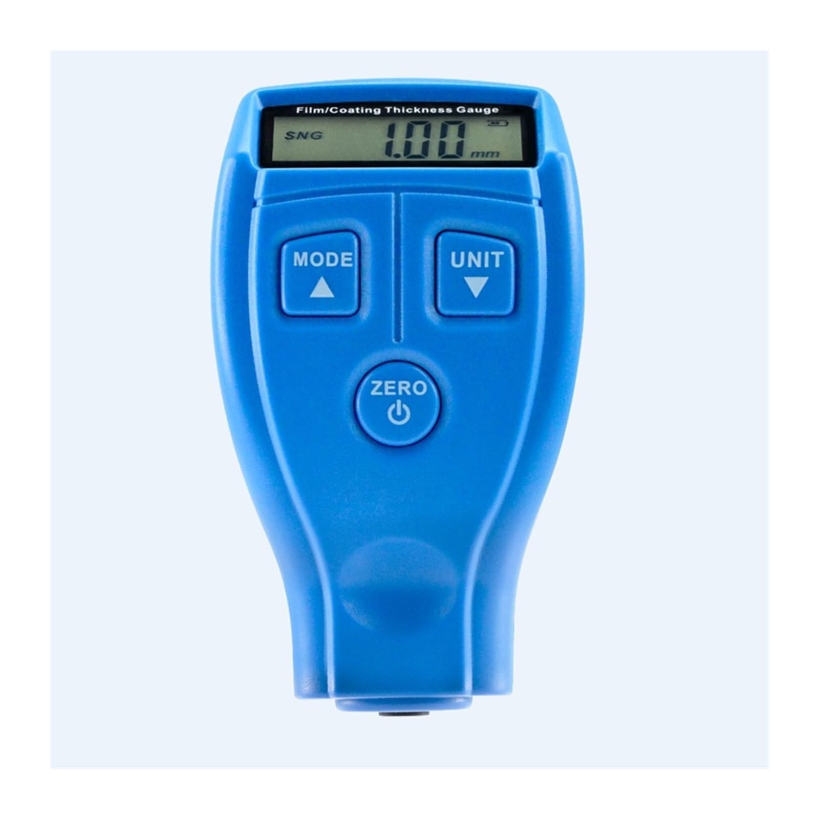 LNHHG Paint Thickness Gauge, Thickness Gauges Paint Coating Gauge Digital Car Tester with Backlight Mini Film