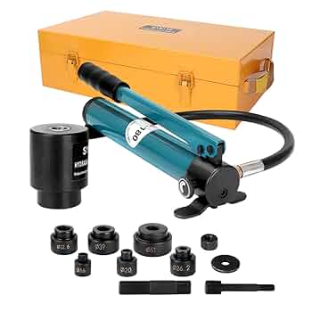 アングルパンチャー 電動工具 油圧マルチ対応アタッチメント」3種類を新発売 | 新